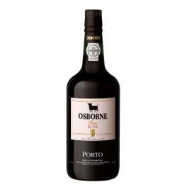 OSBORNE FINE RUBY PORT WINE