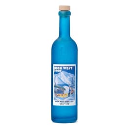 HIGH WEST 7000 VODKA 750ML