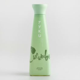 TY KU CUCUMBER JUNMAI SAKE 750ML