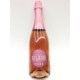 BELAIRE LUXE ROSE 750ML