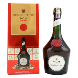 DOM BENEDICTINE 750ML