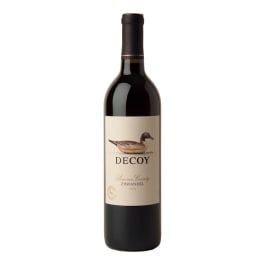 DECOY ZINFANDEL 750ML