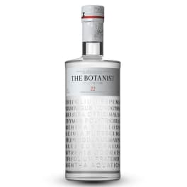 BOTANIST 22 DRY GIN 750ML