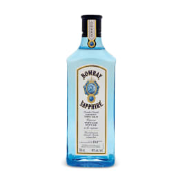 BOMBAY SAPPHIRE GIN 750ML
