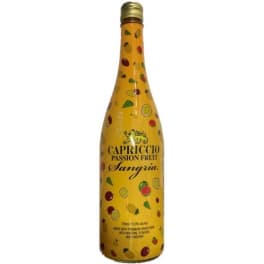 CAPRICCIO PASSION FRUIT 750ML