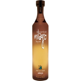 MILAGRO ANEJO 750ML