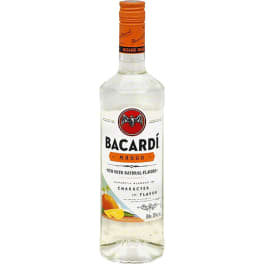 BACARDI MANGO 750ML