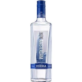 NEW AMSTERDAM VODKA REG 750ML