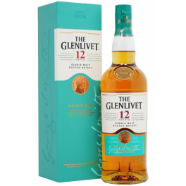 GLENLIVET 12YRS 1.75LT