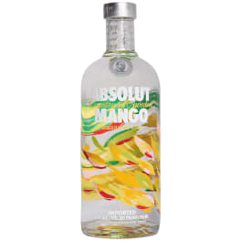 ABSOLUT MANGO 750ML