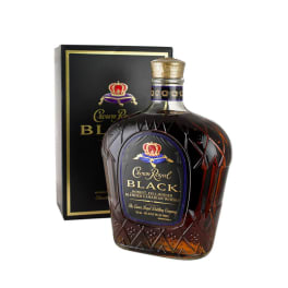 CROWN ROYAL BLACK 750ML