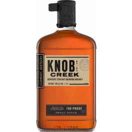 KNOB CREEK 100 PROOF 1.75L
