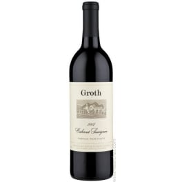 GROTH CABERNET RESERVE OAKVILLE 2011 750ML