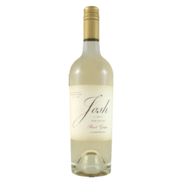 JOSH CELLARS PINOT GRIGIO 750ML