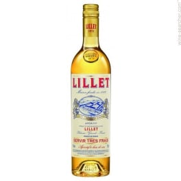 LILLET GOLD 750ML