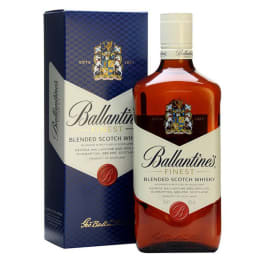 BALLANTINES 750ML