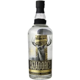 CAZADORES ANEJO CRISTALINO 750ML