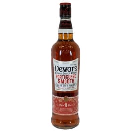 DEWARS PORTUGUESE SMOOTH 750ML