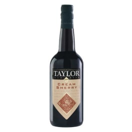 TAYLOR CREAM SHERRY 750ML