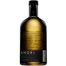 KIKORI 82 PROOF 750ML