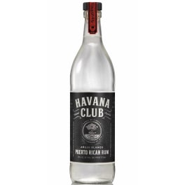 HAVANA CLUB ANEJO BLANCO 750ML