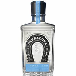HERRADURA SILVER 750ML