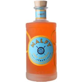 MALFY GIN BLOOD ORANGE 750ML