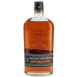 BULLEIT BARREL STRENGTH 750ML