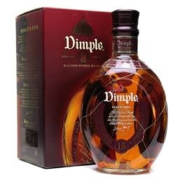 DIMPLE PINCH 15YRS 1.75L