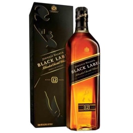 J.W. BLACK LABEL 750ML