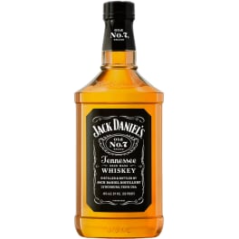 JACK DANIELS BLACK 375ML