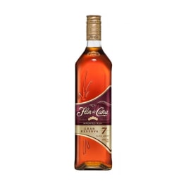FLOR DE CANA 7YRS 750ML