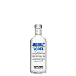 ABSOLUT REGULAR 375ML