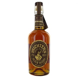 MICHTERS SOUR MASH 750ML