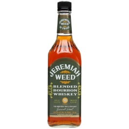 JEREMIAH WEED 90P BOURBON 750ML