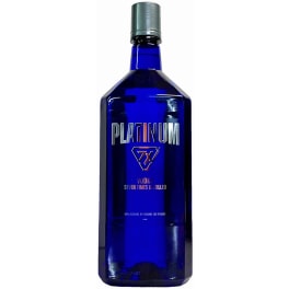 Platinum 7X Vodka - 1.75L