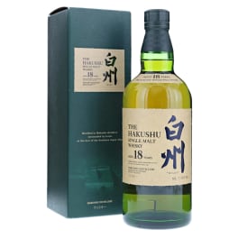 THE HAKUSHU 12 yrs 750ml