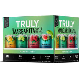 Truly Margarita Mix 12pack 12oz