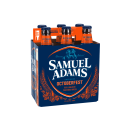 Samuel Adams Octoberfest 6pack 12oz