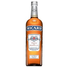 RICARD PASTIS 750ML
