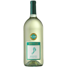 Barefoot Moscato 1.5L