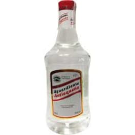 Aguardiente Antioqueno Red Tap 1.75L