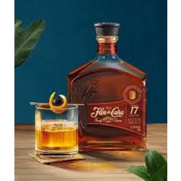 Flor de Cana 17yrs 750ml