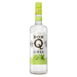 Don Q Limon 1.00L