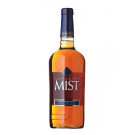 Canadian Mist 1.00L