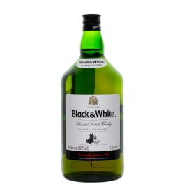 Black & White Scotch 1.75L