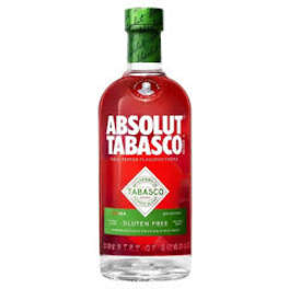 Absolut Tabasco 750ml