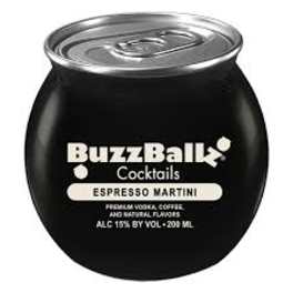 Buzz Ballz Espresso Martini 200ml