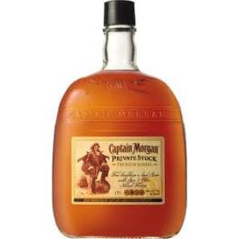 Captain Morgan Private Stock 1.75L