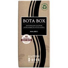 BOTA BOX MALBEC 3L